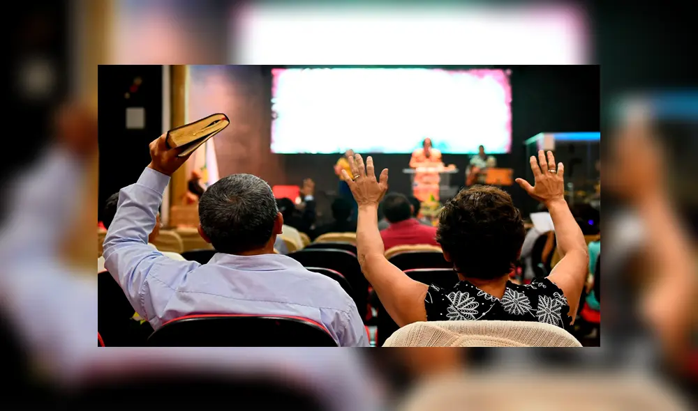 La comunidad Catedral Global del Espíritu Santo es investigada luego de que promocionara la inmunización de sus fieles contra el coronavirus.