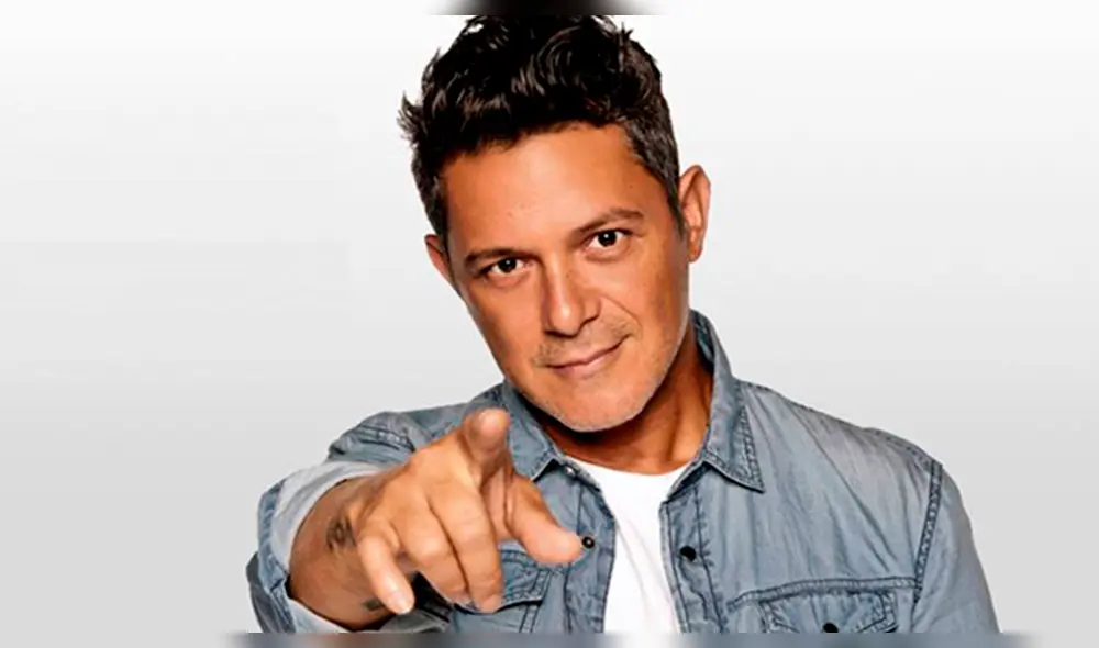 Alejandro Sanz emociona a fans al compartir escena de una conocida película peruana [VIDEO] 