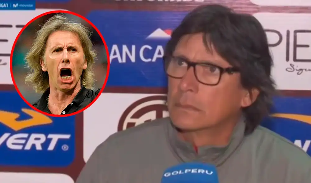 Comizzo es el actual técnico de Universitario de Deportes.