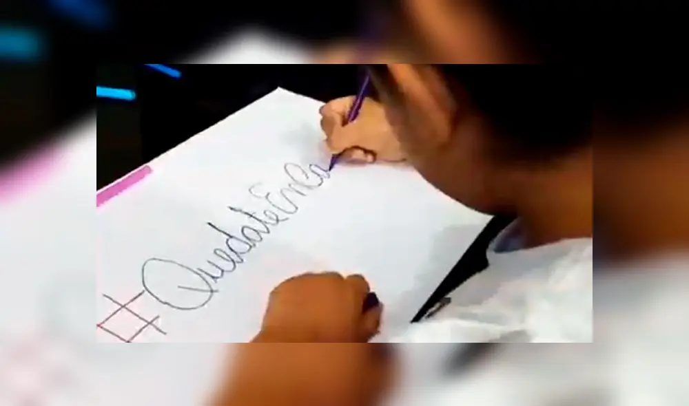 Foto:Captura. Foto:Captura.