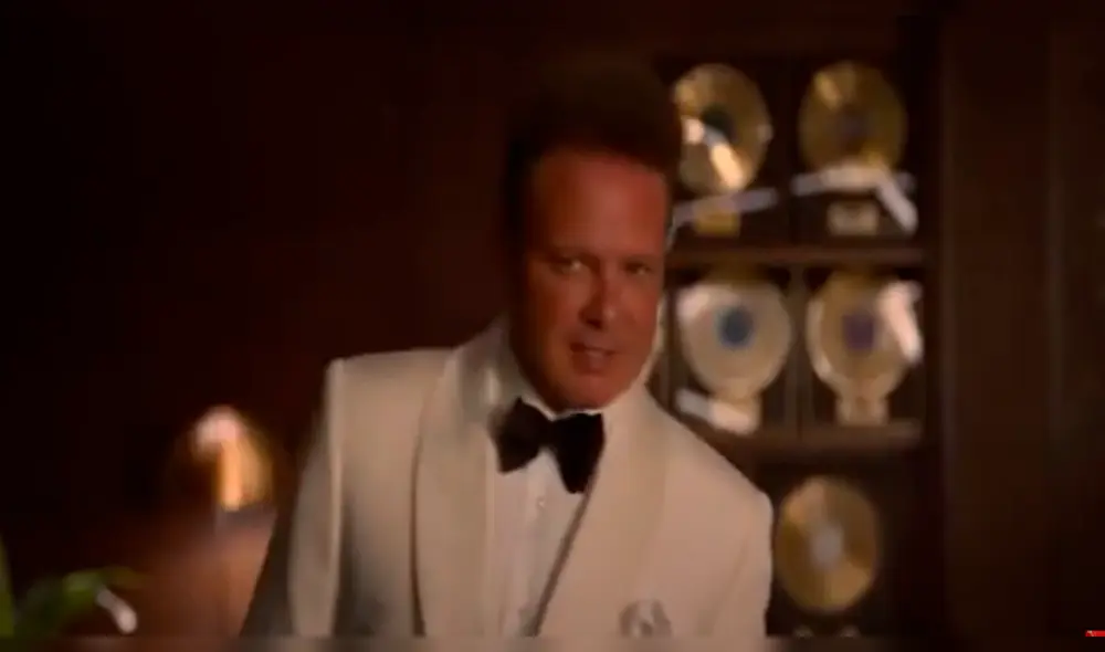 Luis Miguel reaparece ante cámaras para un comercial de Uber Eats y se vuelve viral en redes