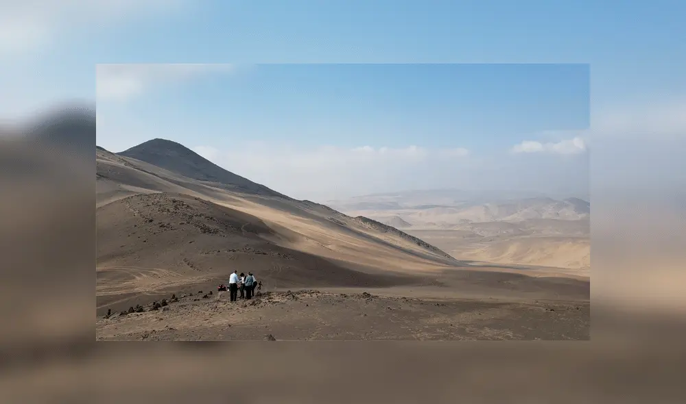 El proyecto estará ubicado en una zona al norte de Lima, cerca de Ancón. Foto: Ministerio del Ambiente.