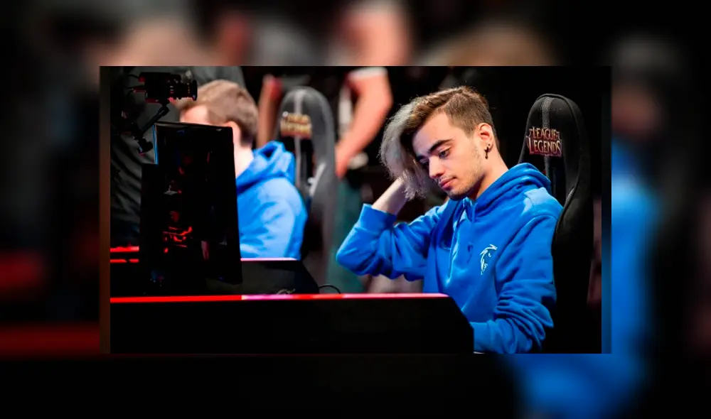 Caso de homofobia en League of Legends. Jugador piensa en el retiro por acoso de sus propios compañeros de equipo.