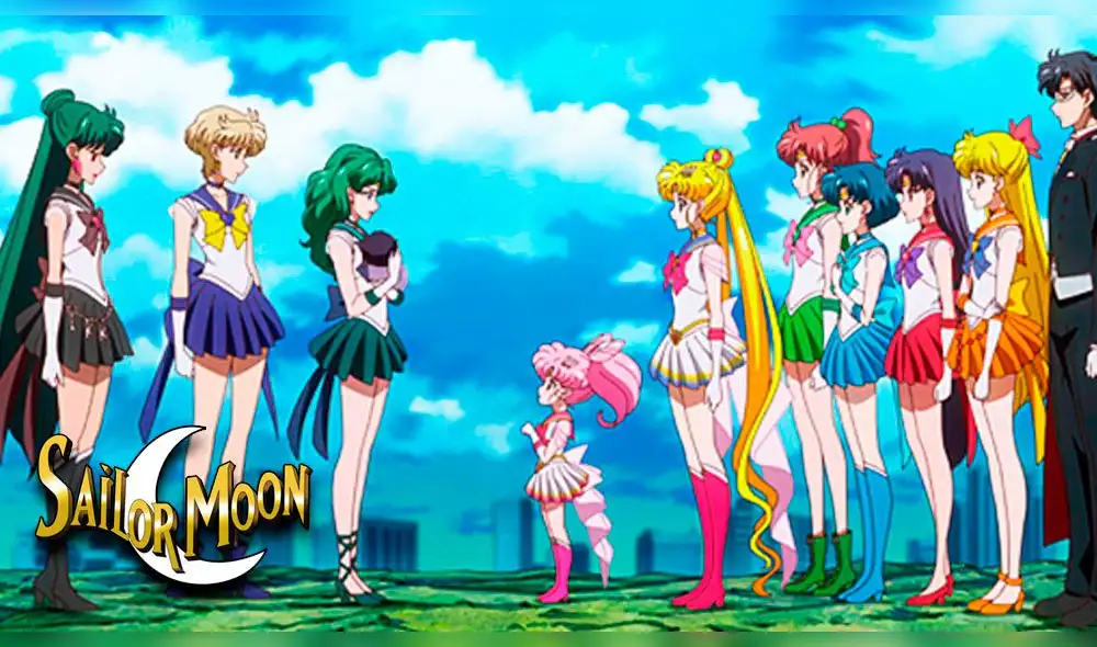Sailor Moon: Estudios consideran que anime empoderó a toda una generación de mujeres