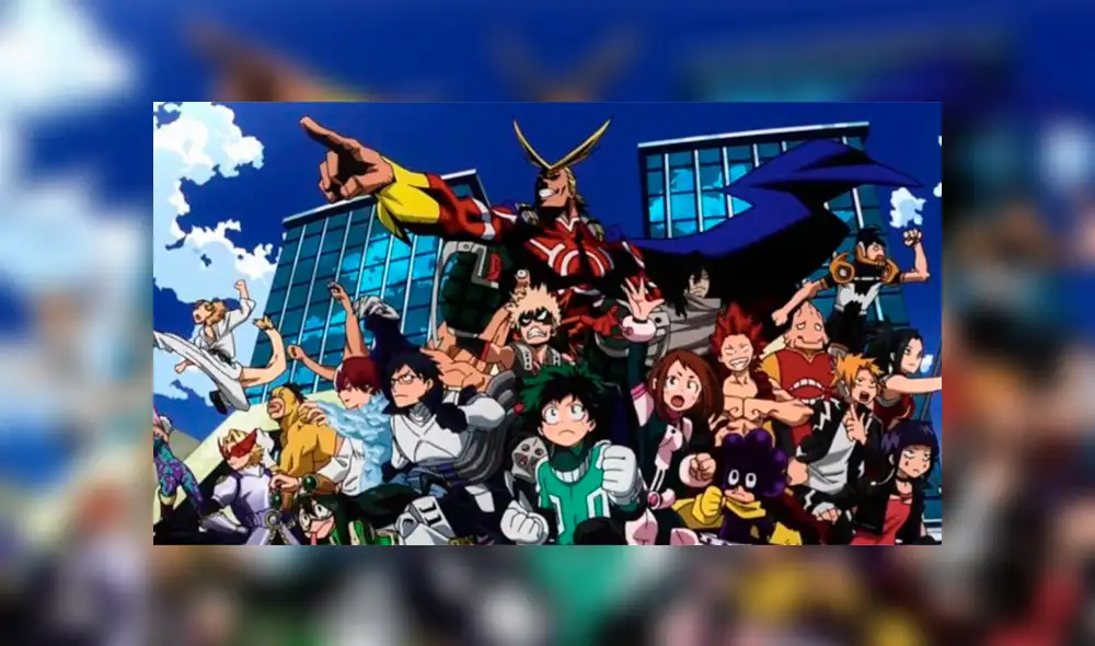 My Hero Academia: Esto llegaría a pasar en el futuro arco de la historia