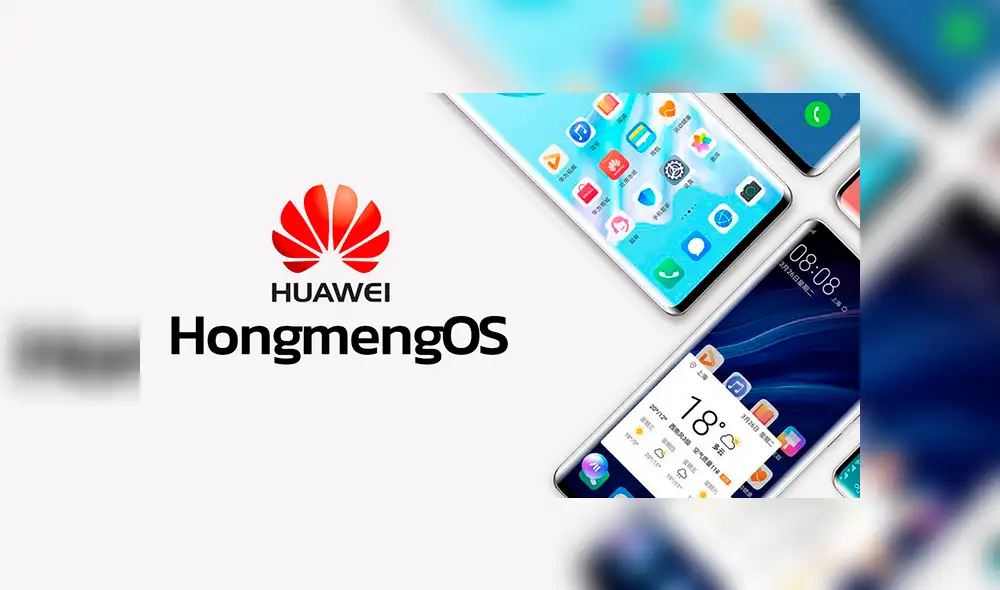 Huawei HongMeng Huawei HongMeng