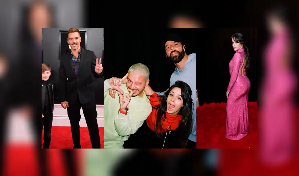 Premios Grammy 2019: Estas son las estrellas latinas que brillaron en la gala [VIDEO]