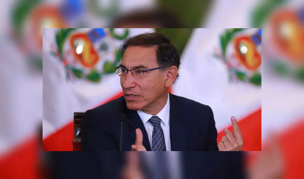 Martín Vizcarra: ¿qué dijo sobre agravios de Luis Galarreta a la prensa? Martín Vizcarra: ¿qué dijo sobre agravios de Luis Galarreta a la prensa?