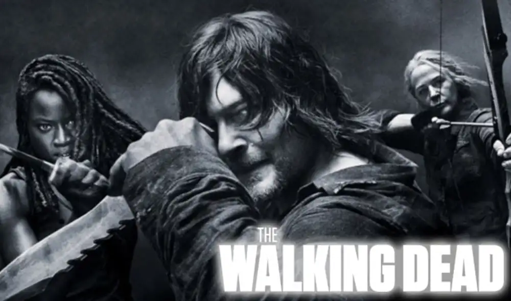 The Walking Dead temporada 10, todos los detalles aquí The Walking Dead temporada 10, todos los detalles aquí