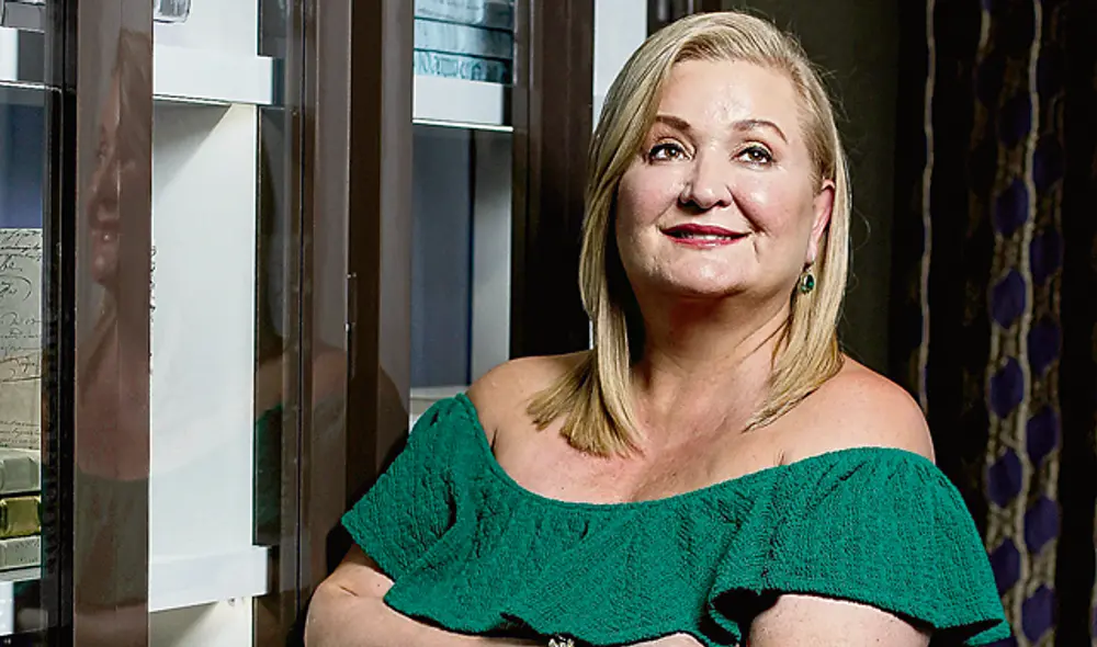 Cynthia Hudson Cynthia Hudson