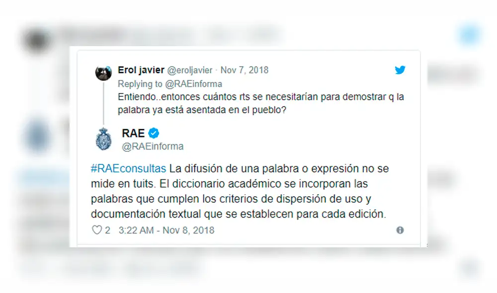 Twitter: ¿es verdad que la RAE añadirá la jerga 'estoy chihuán' en sus próximos diccionarios? [FOTOS]