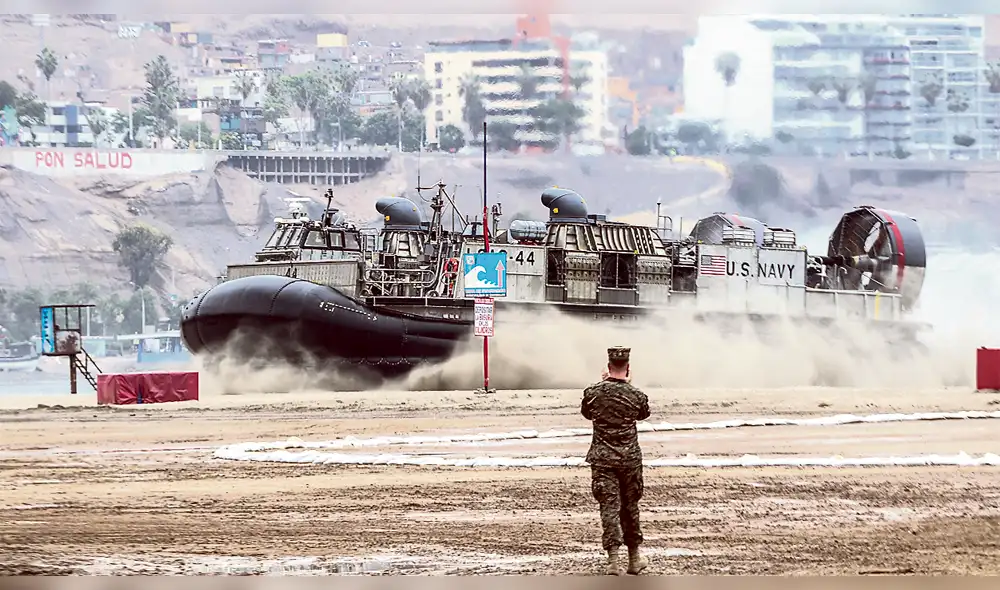 Fuerzas Armadas listas para responder en casos de desastre