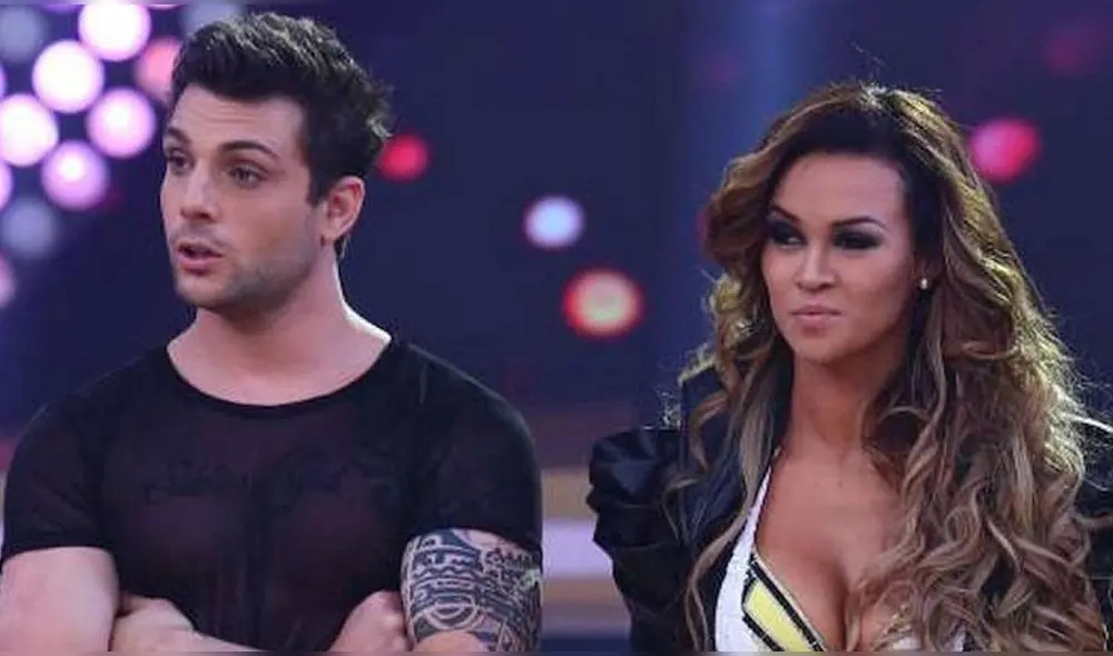 Sheyla Rojas respalda a Angie Arizaga tras video de agresión verbal con Nicola Porcella. Sheyla Rojas respalda a Angie Arizaga tras video de agresión verbal con Nicola Porcella.