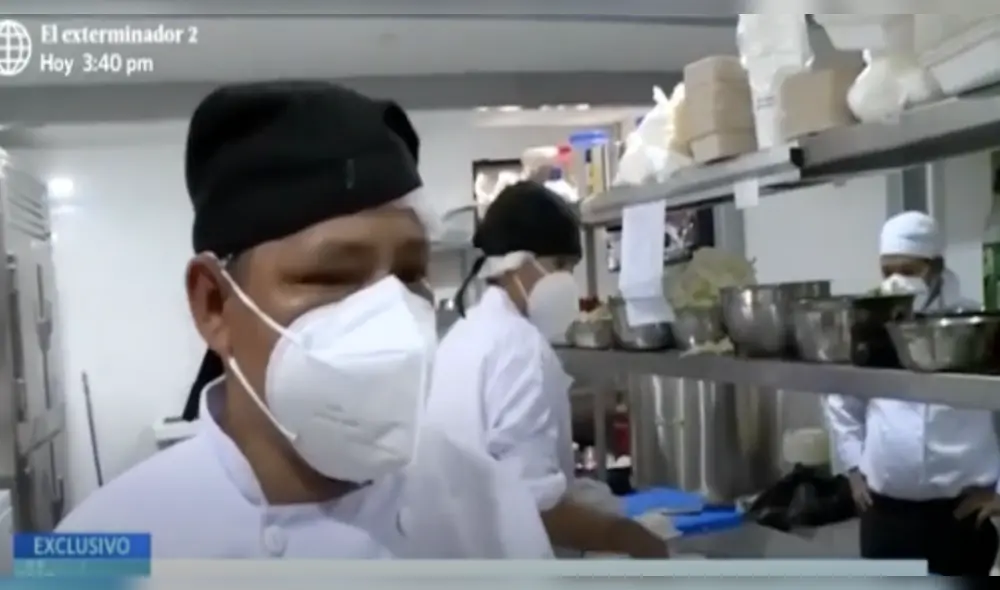 Patty Wong: trabajador se emociona hasta las lágrimas por la ayuda de la modelo y asegura que la ve como una madre