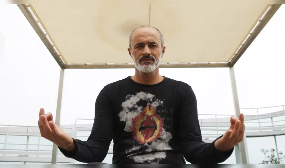 Carlos Alcántara detalla sus días la lado de su hijo. Foto: Archivo