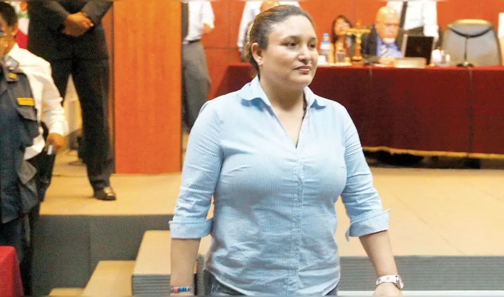 Abencia Meza: Tribunal Constitucional ordena nuevo juicio por caso Alicia Delgado Abencia Meza: Tribunal Constitucional ordena nuevo juicio por caso Alicia Delgado