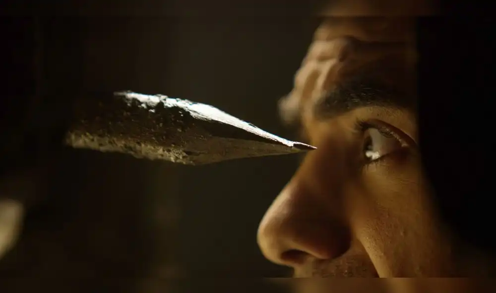 Es la historia de Cole Turner (Keegan Allen) un famoso influencer que cuenta con millones de seguidores en su canal de YouTube llamado “Escape vida real”. Foto: Voltage Pictures. Es la historia de Cole Turner (Keegan Allen) un famoso influencer que cuenta con millones de seguidores en su canal de YouTube llamado “Escape vida real”. Foto: Voltage Pictures.