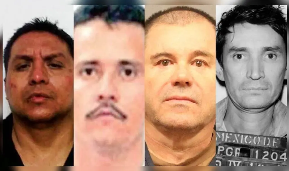 El Mencho es muy escurridizo. Lleva años perseguido por la DEA y aun así logró expandir su cártel a niveles inesperados. Foto: Difusión. El Mencho es muy escurridizo. Lleva años perseguido por la DEA y aun así logró expandir su cártel a niveles inesperados. Foto: Difusión.