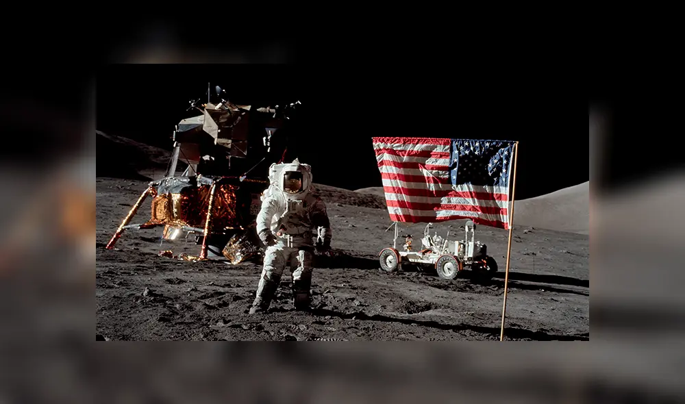 Hace 50 años, Estados Unidos lanzaba la misión Apolo 11. Foto: Difusión Hace 50 años, Estados Unidos lanzaba la misión Apolo 11. Foto: Difusión