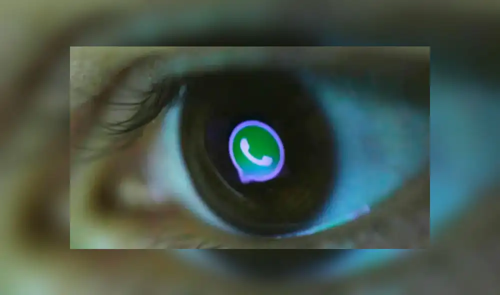 Descubrir si nos están espiando en WhatsApp.
