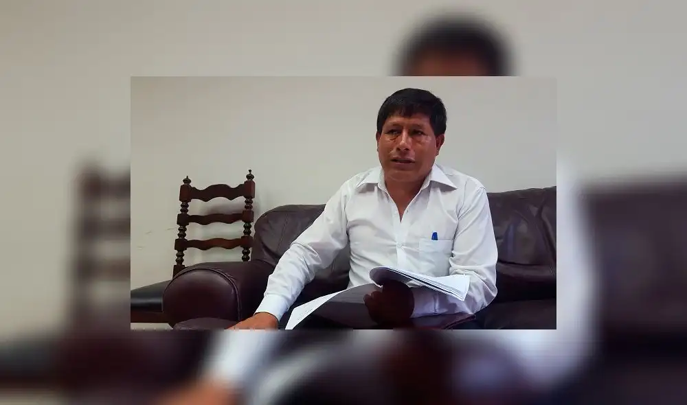 Dirigente comunal podría ser condenado a 30 años