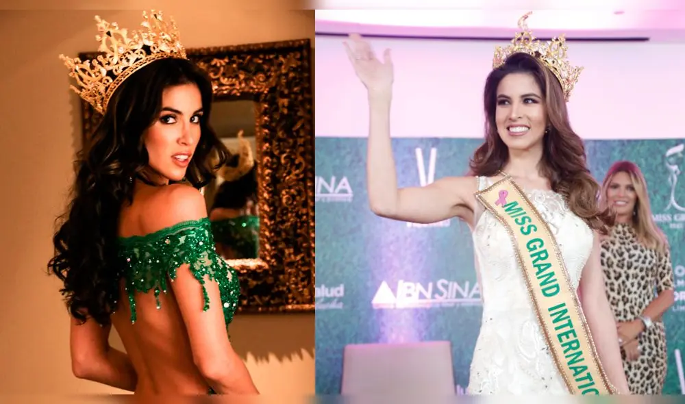 Ranking: Ellas son las 25 peruanas más bellas del 2018 [FOTOS]