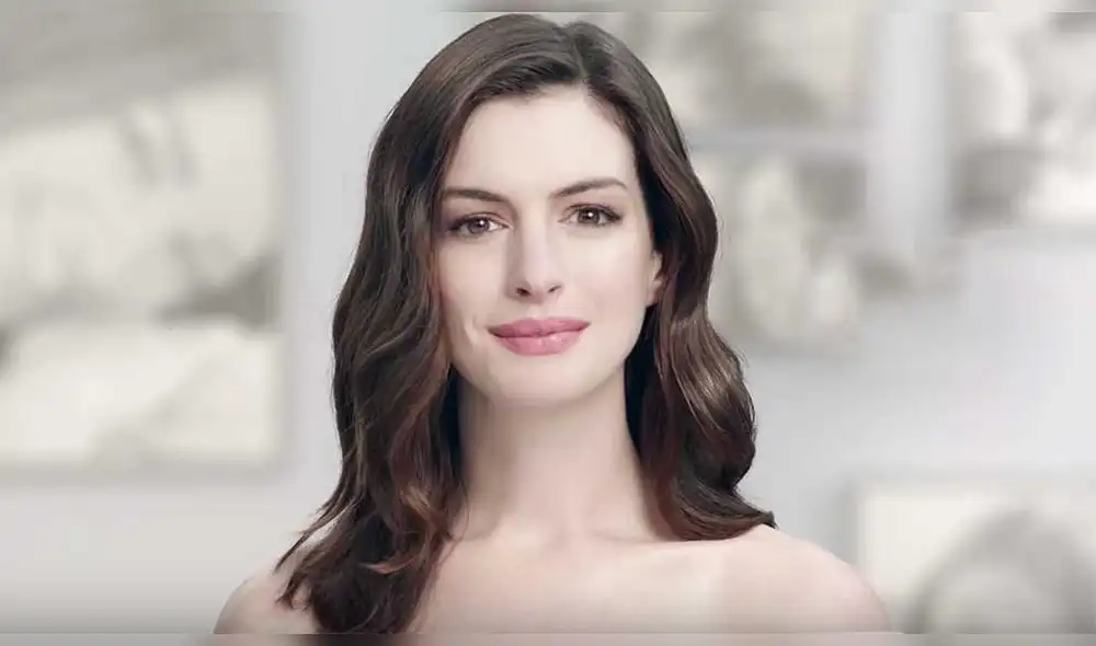 Anne Hathaway: "En mis comienzos me sentí muy insegura" Anne Hathaway: "En mis comienzos me sentí muy insegura"