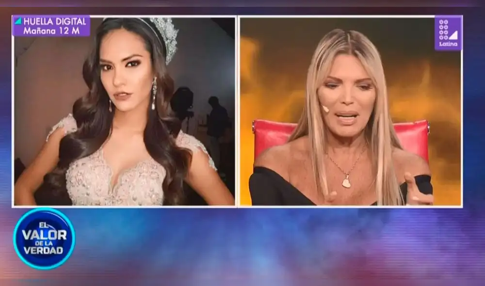Hermana de Romina Lozano enrostra a Jessica Newton por polémica revelación