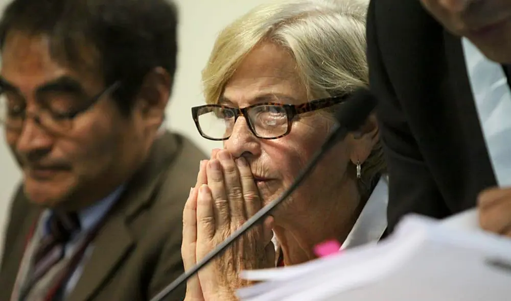 Irregularidades detectadas en reporte de gastos de campaña de reelección de Susana Villarán. Foto: Michael Ramón.