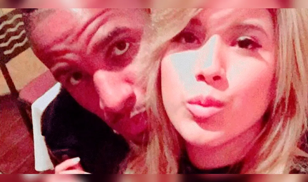 Yahaira Plasencia y Jefferson Farfán habrían retomado su relación 