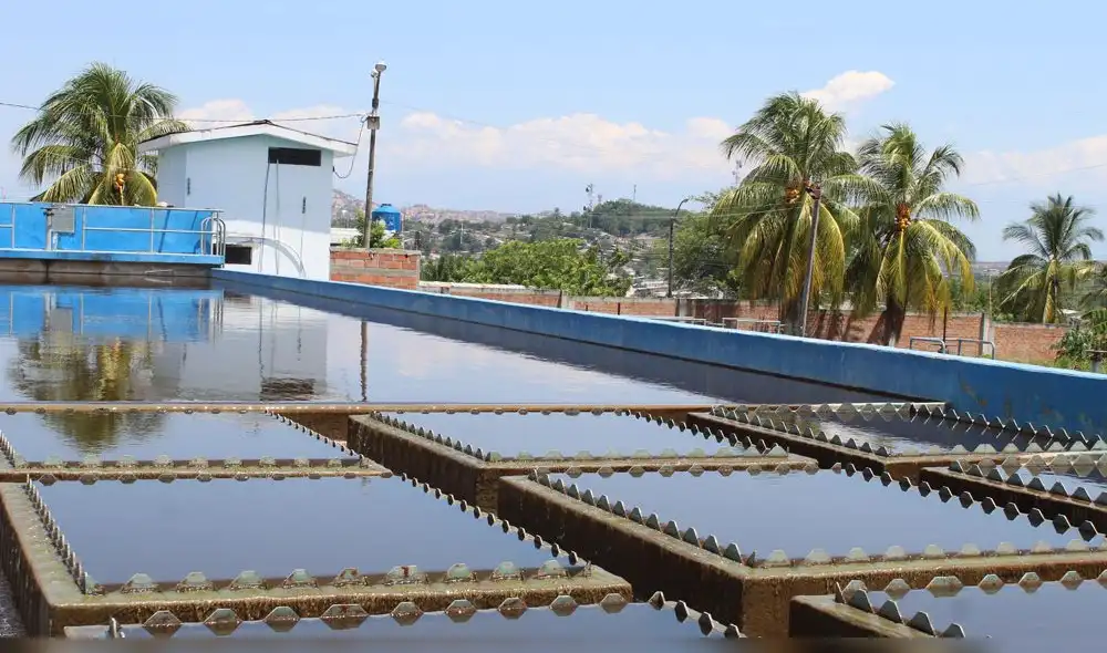 Planta de tratamiento de Agua Planta de tratamiento de Agua