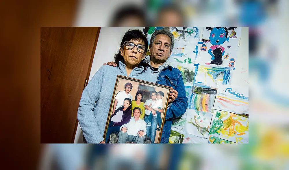 El dolor de unos padres que no saben quién desapareció a sus hijas