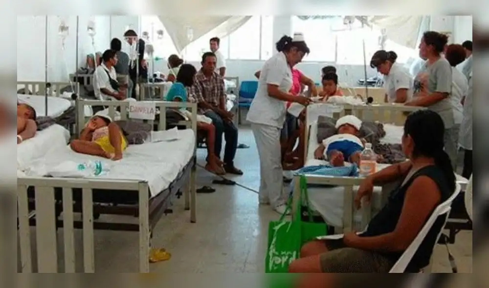 Cañete: A 460 subió la cifra de escolares intoxicados por desayunos de Qali Warma