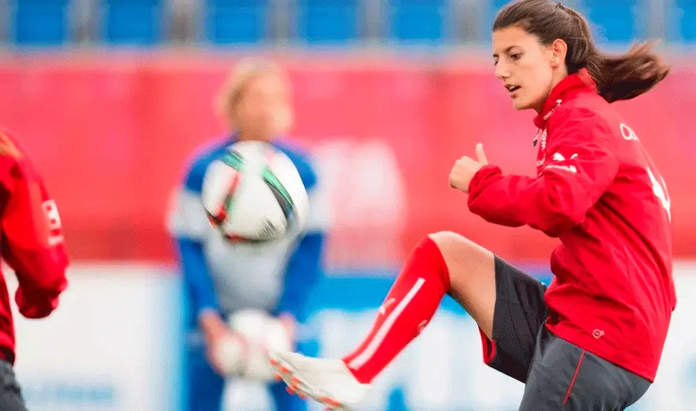 Florijana Ismaili: cadáver de la futbolista suiza es encontrado en Italia Florijana Ismaili: cadáver de la futbolista suiza es encontrado en Italia