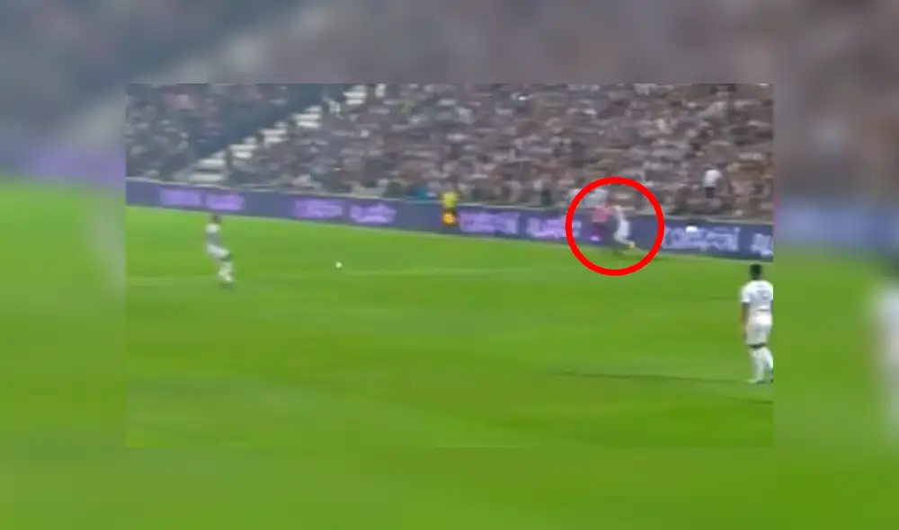 Alianza Lima vs Sport Boys: Maelo Reátegui salió expulsado tras infantil falta contra Quevedo