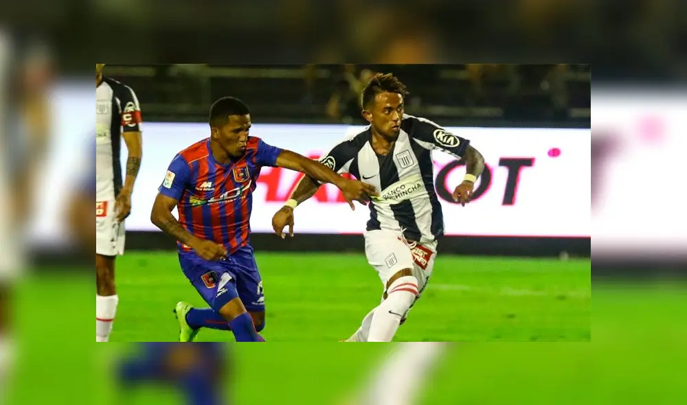 Joazinho Arroe y la promesa que la hace al hincha de Alianza Lima