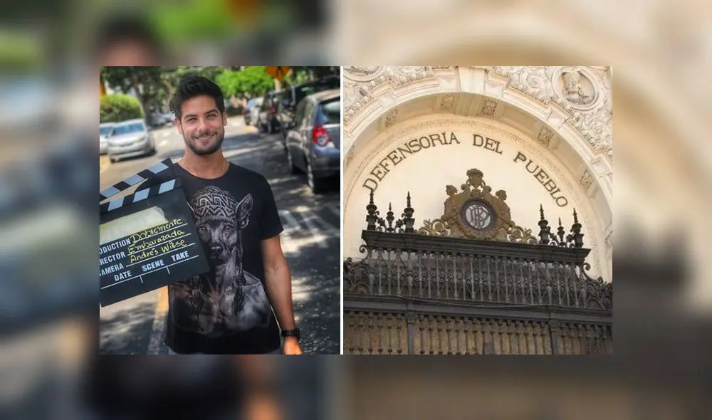 Defensoría del Pueblo investigará caso de acoso sexual por parte de Andrés Wiese Defensoría del Pueblo investigará caso de acoso sexual por parte de Andrés Wiese
