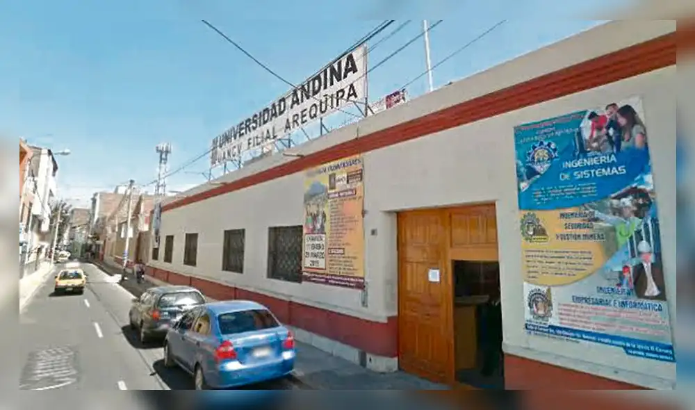 denuncia. Docente acusa a excoordinador de U. Andina de cobrar por curso de postgrado que no dictó en Arequipa. denuncia. Docente acusa a excoordinador de U. Andina de cobrar por curso de postgrado que no dictó en Arequipa.