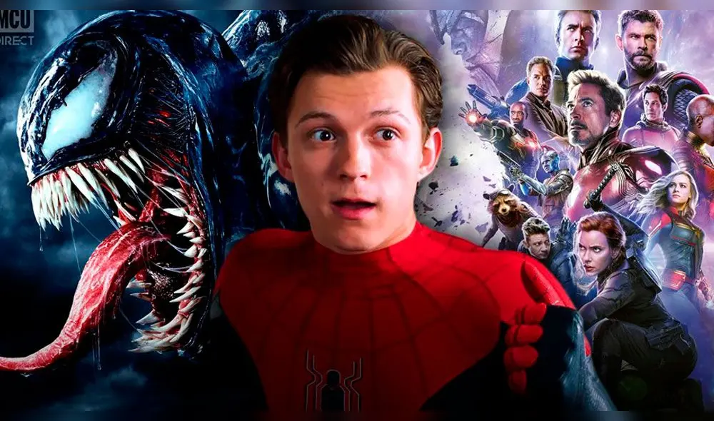 La tercera entrega de Spider-Man llegará en julio de 2020. Foto: Captura