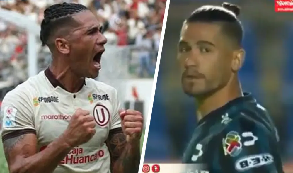 Jonathan Dos Santos fue elemental en la temporada 2020 de Universitario de Deportes. Foto: FPF/captura FOX Sports 2 Jonathan Dos Santos fue elemental en la temporada 2020 de Universitario de Deportes. Foto: FPF/captura FOX Sports 2