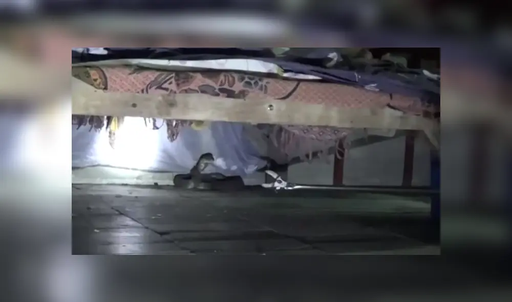 Desliza hacia la izquierda para ver las imágenes del viral de Facebook. Foto: Captura.