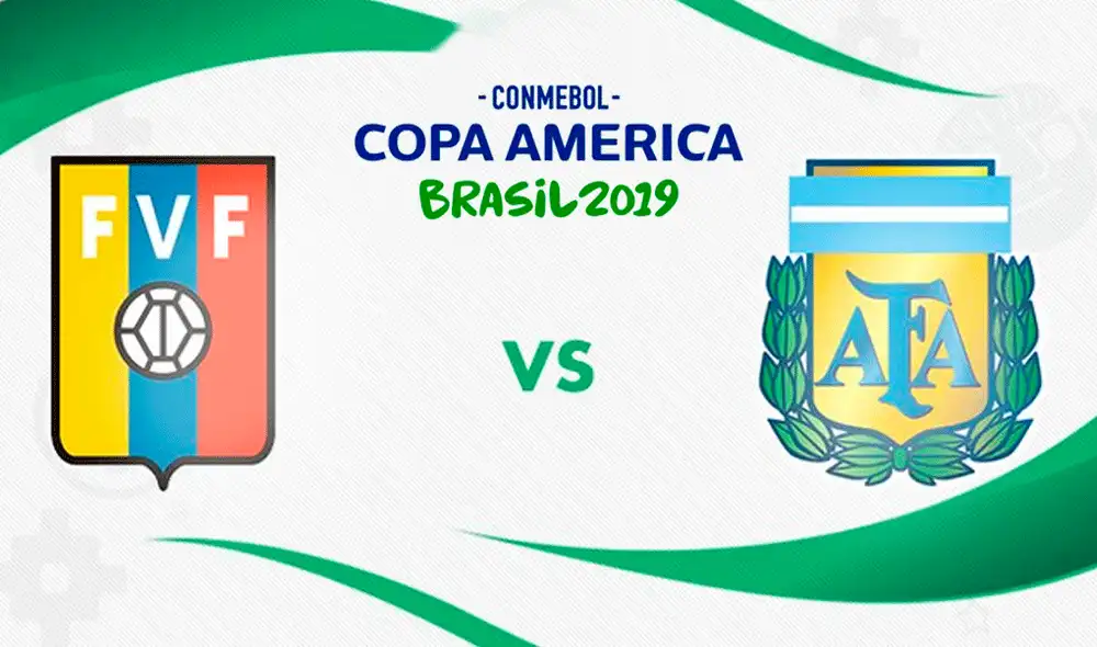 Sigue aquí EN VIVO ONLINE el Argentina vs. Venezuela por los cuartos de final de la Copa América 2019. | Foto: AFP