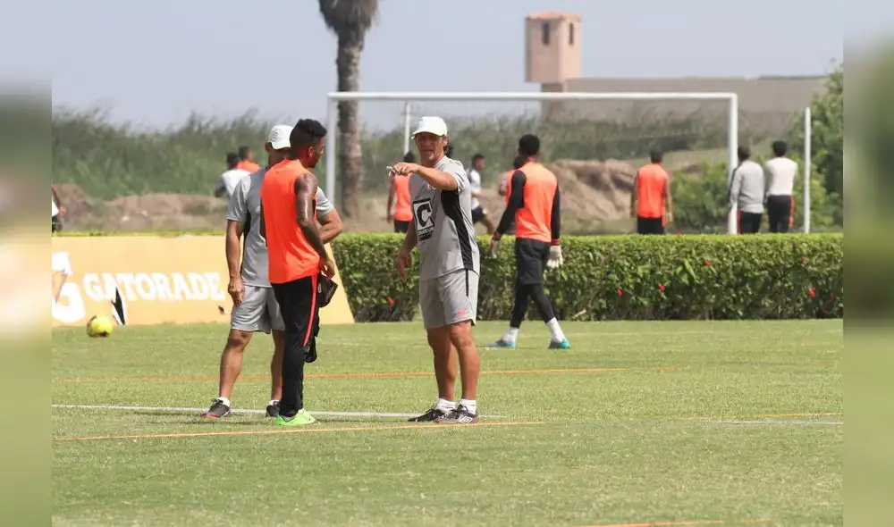 Universitario de Deportes: Troglio enseña el camino