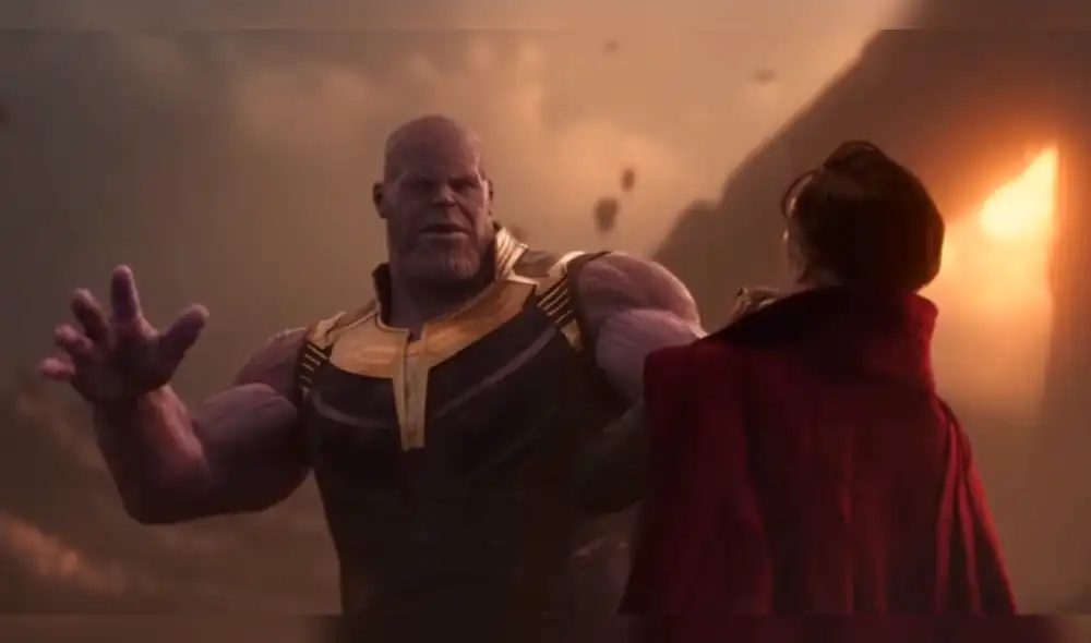Dr. Strange está vivo y se convertirá en el peor enemigo de Thanos en Avengers 4 [VIDEO]