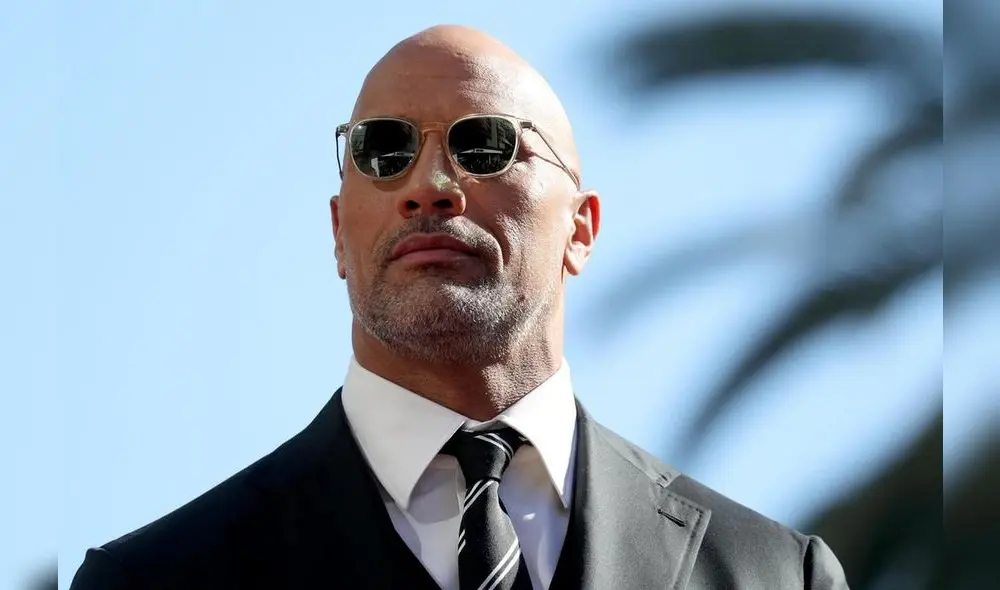 Dwayne Johnson (EFE) Dwayne Johnson (EFE)