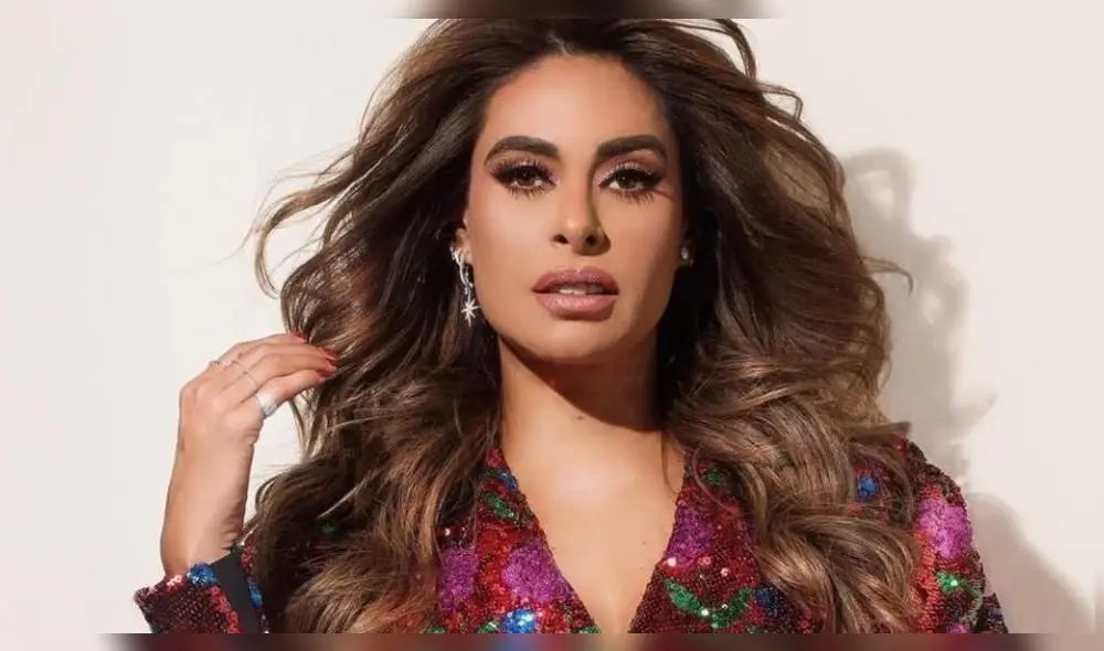 Galilea Montijo comenzó su vida actoral en 1995, cuando interpretó a 'Lili' en la telenovela "El premio mayor".