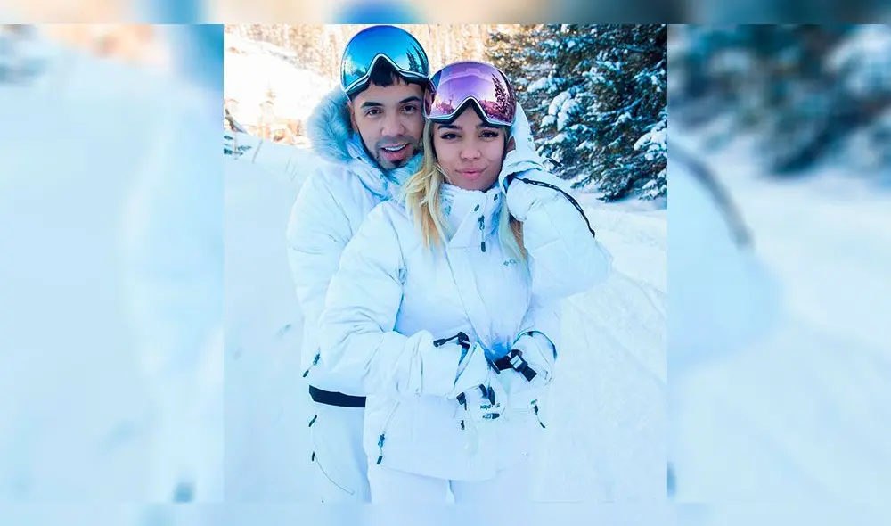 Anuel AA publicó íntimo video junto a Karol G y fans lanzan duras críticas
