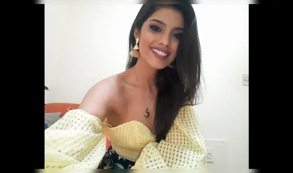 Tras polémicos videos privados Anyella Grados perdería su corona Tras polémicos videos privados Anyella Grados perdería su corona