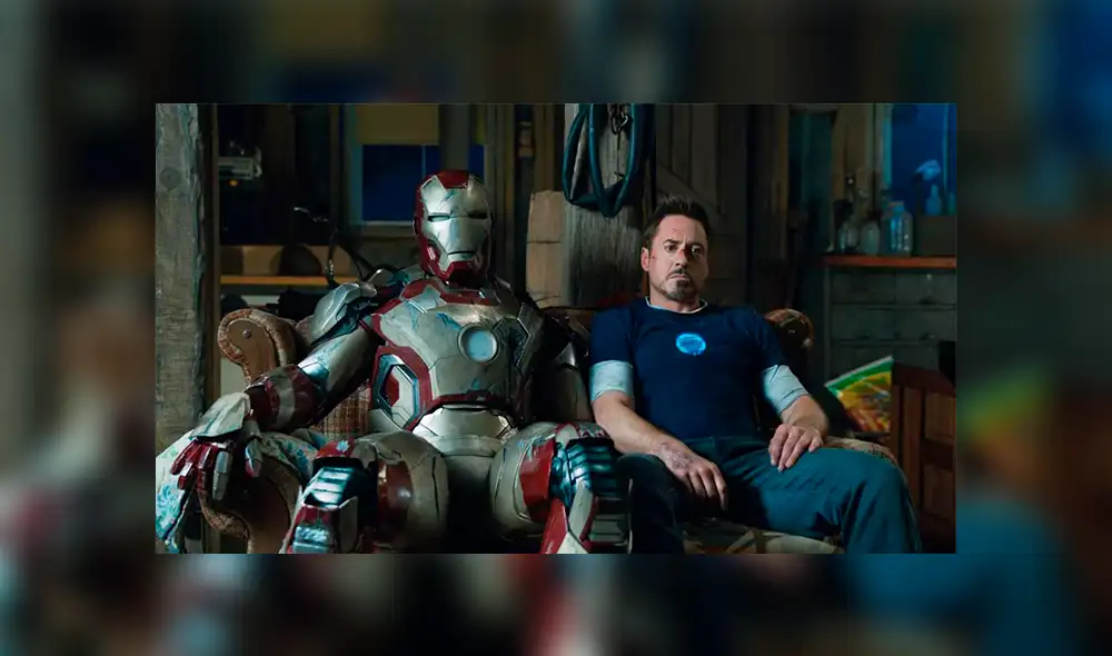 Avengers Endgame: Conoce los posibles trajes de Iron Man que lucirá en las próximas cintas