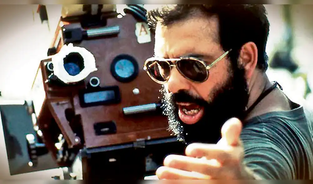 Los 80 años de Francis Coppola